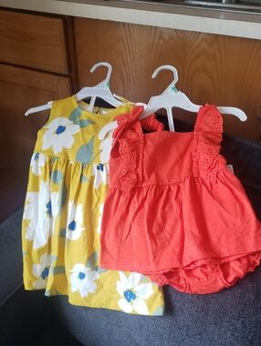 Carters 18mo Summer Outfits